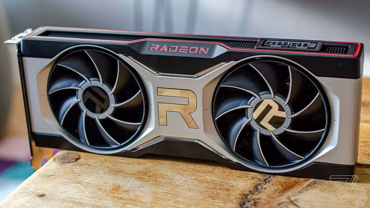 AMD Radeon RX 6950 XT, RX 6750 XT ve RX 6650 XT