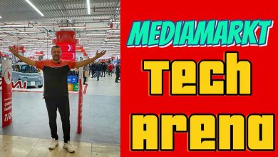 MediaMarkt Tech Arena