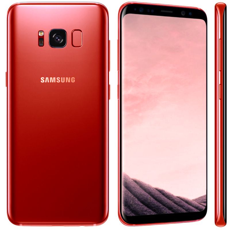 Samsung Galaxy S8 Скидки