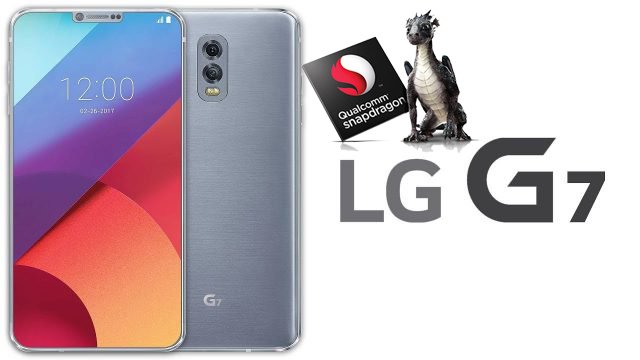 LG G7 işlemci