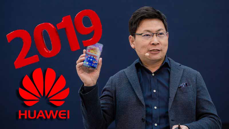 Huawei 2019