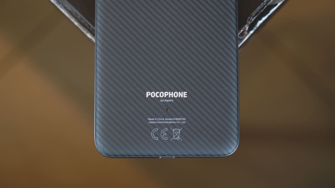 Pocophone F2