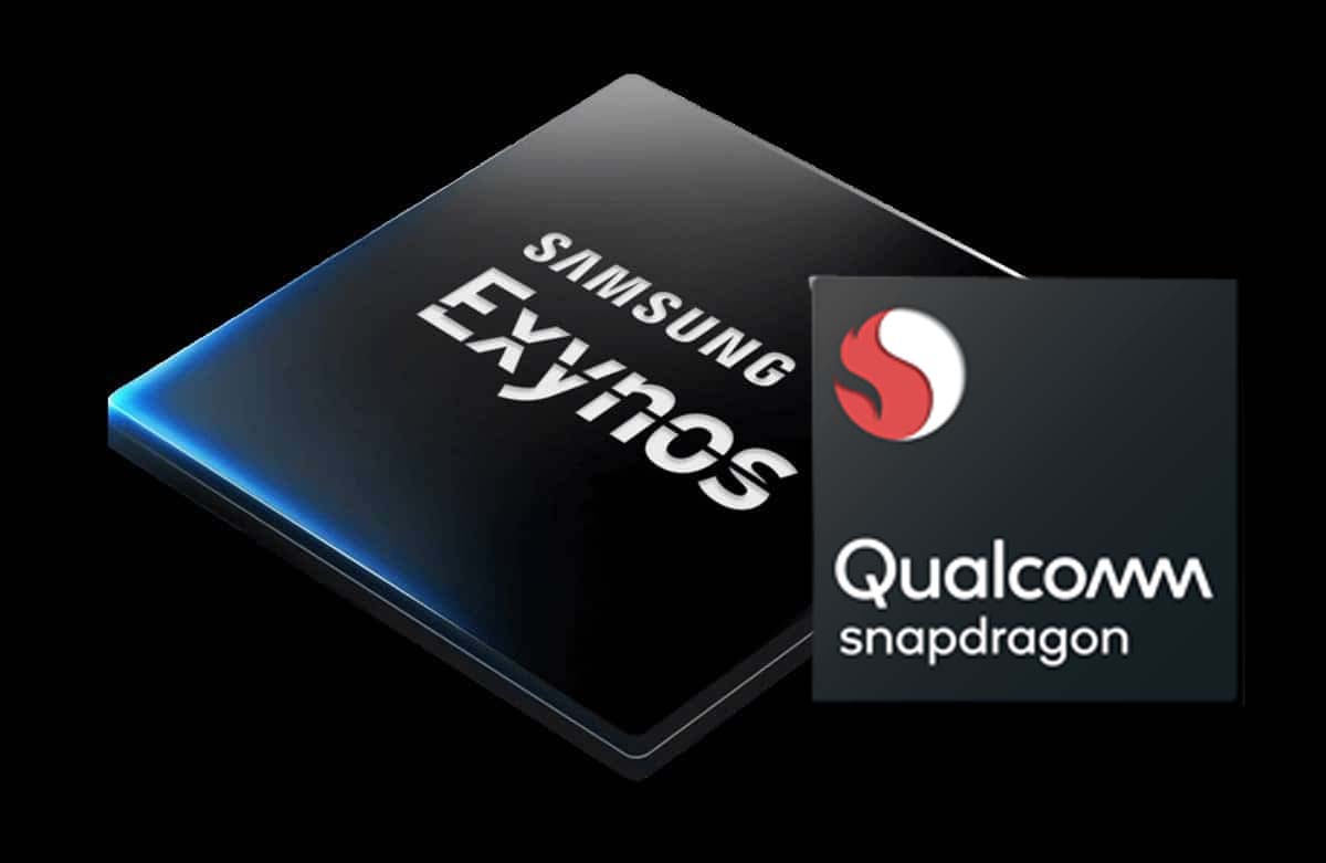 Samsung Galaxy Snapdragon 865