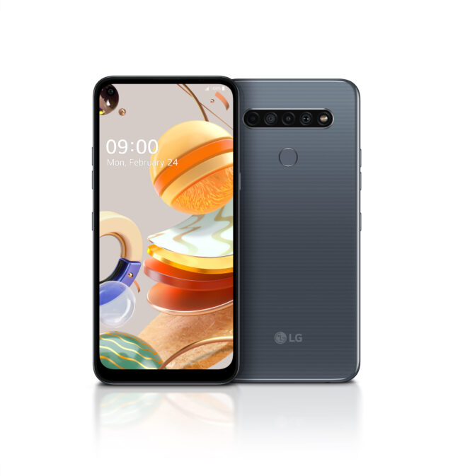 LG K61 Türkiye