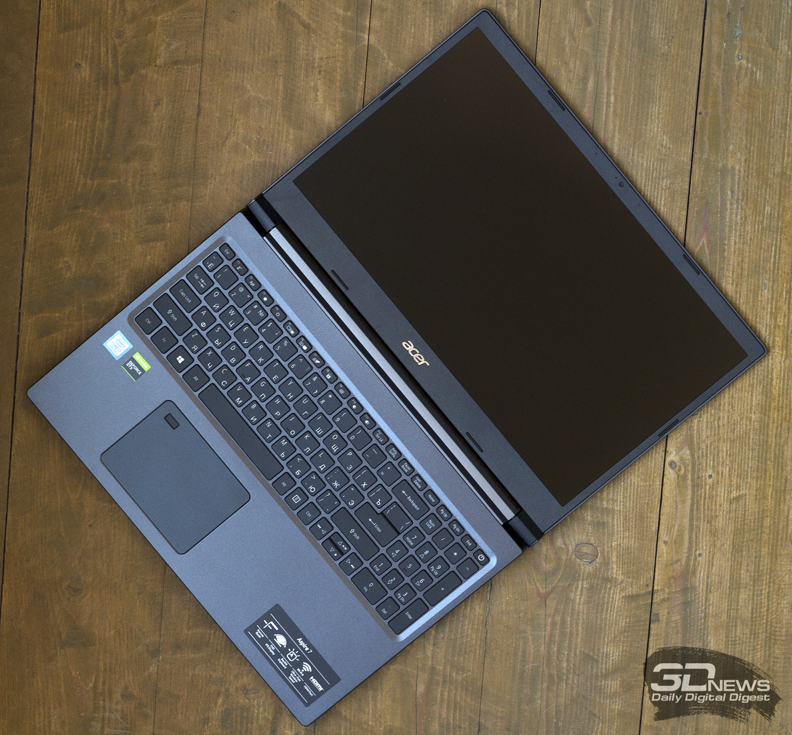 Acer oyun laptopu