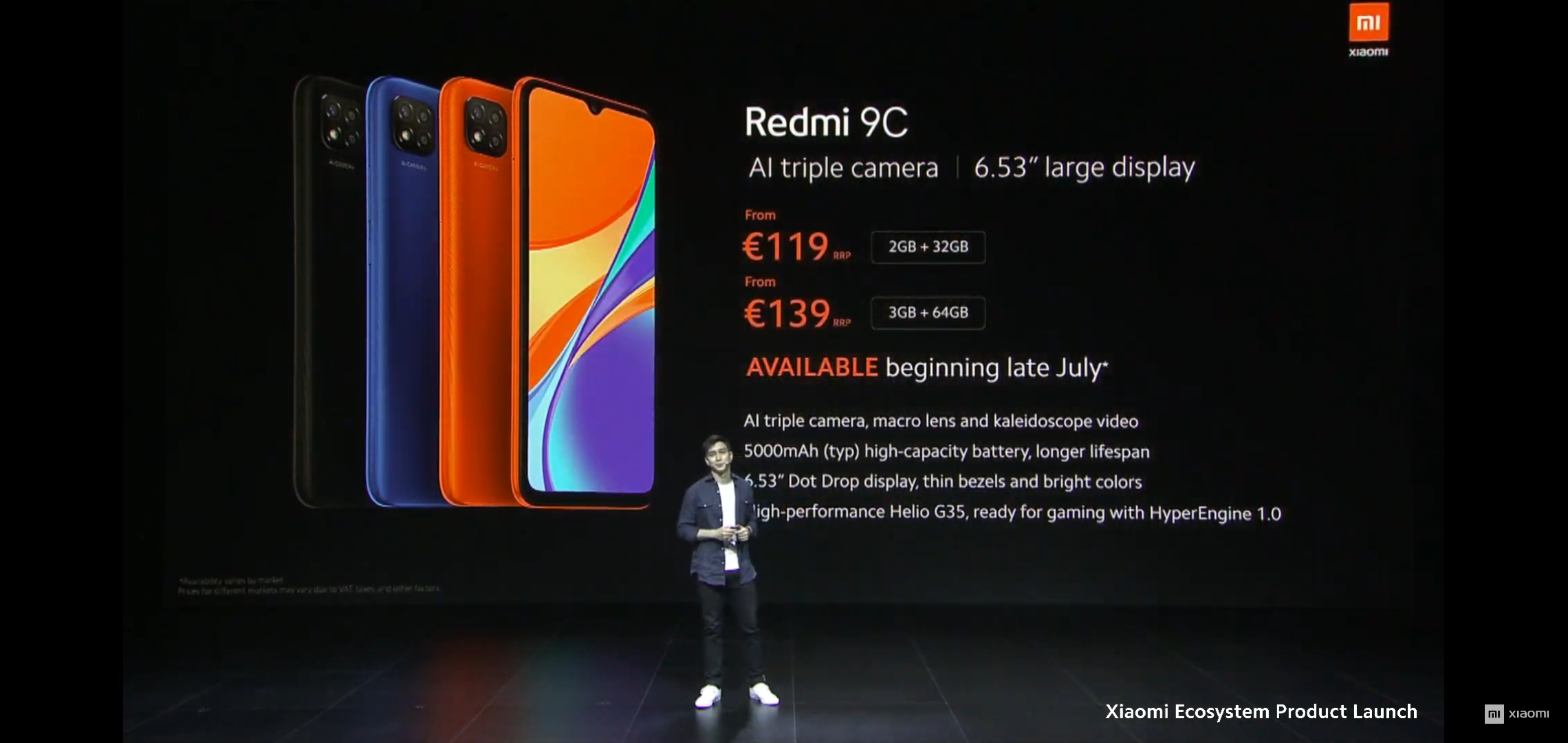 Redmi 9c Обзор Mobile Review