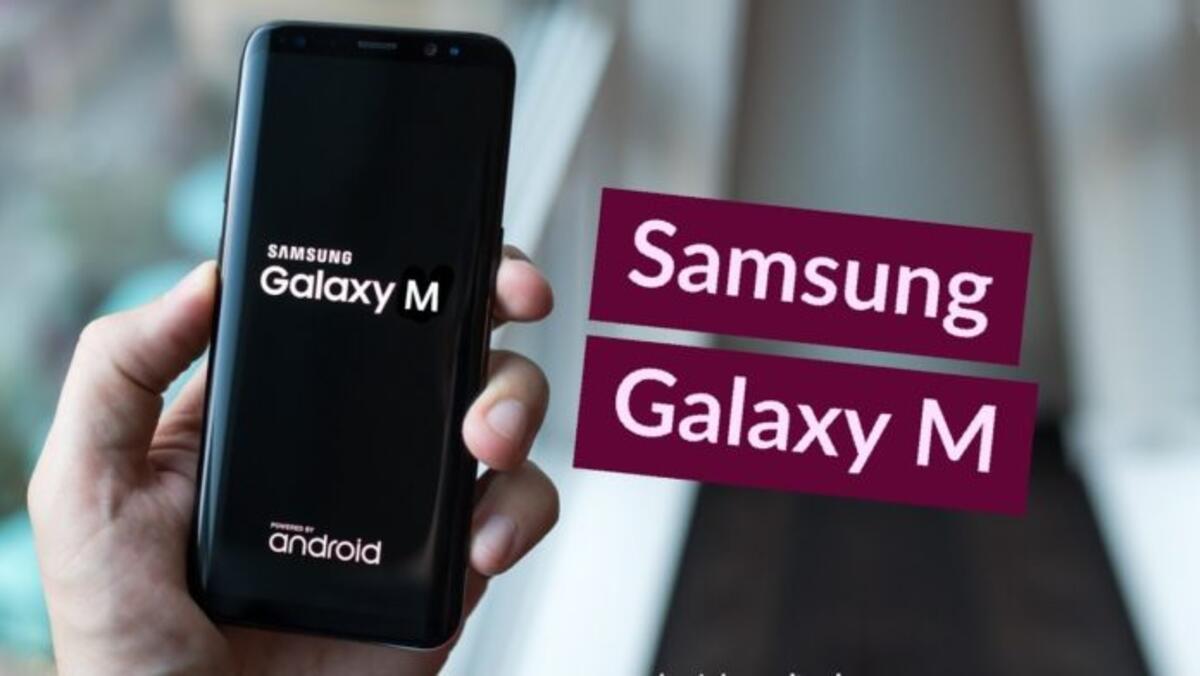 Samsung Galaxy M serisi