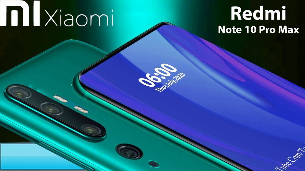 Mi Redmi Note 10 Pro Max