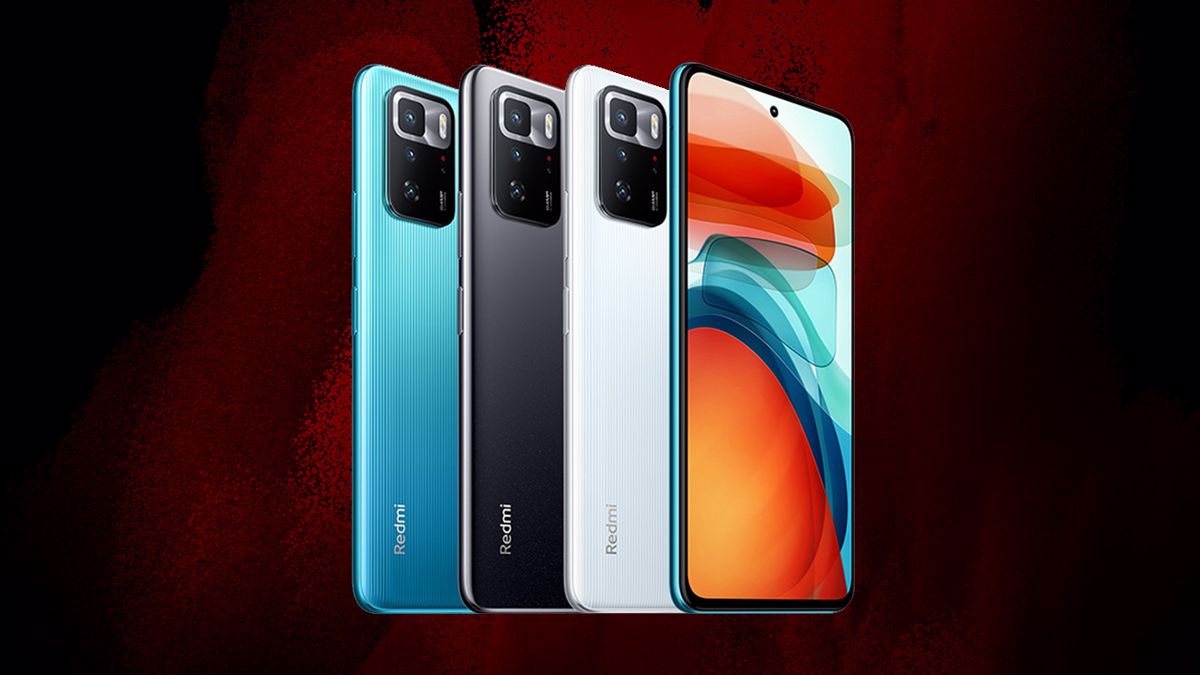 Redmi 8t Poco X3