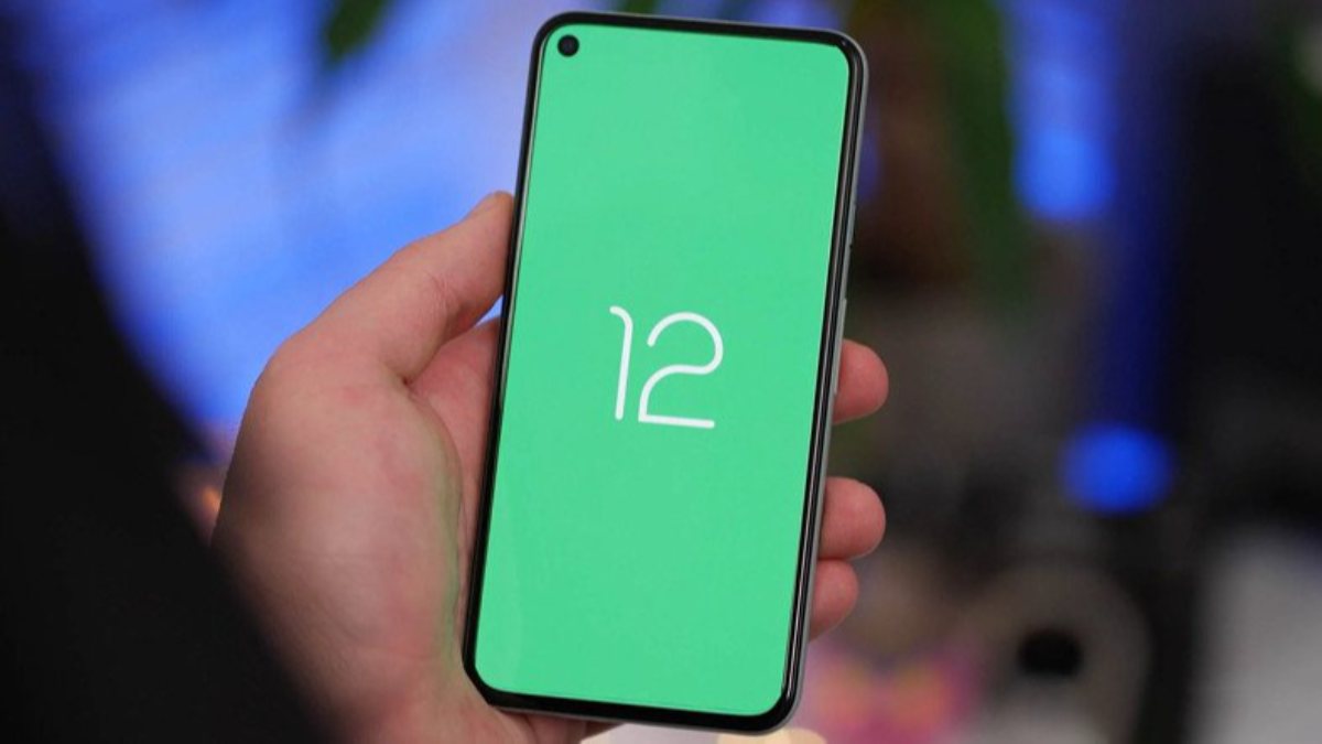Xiaomi Android 12