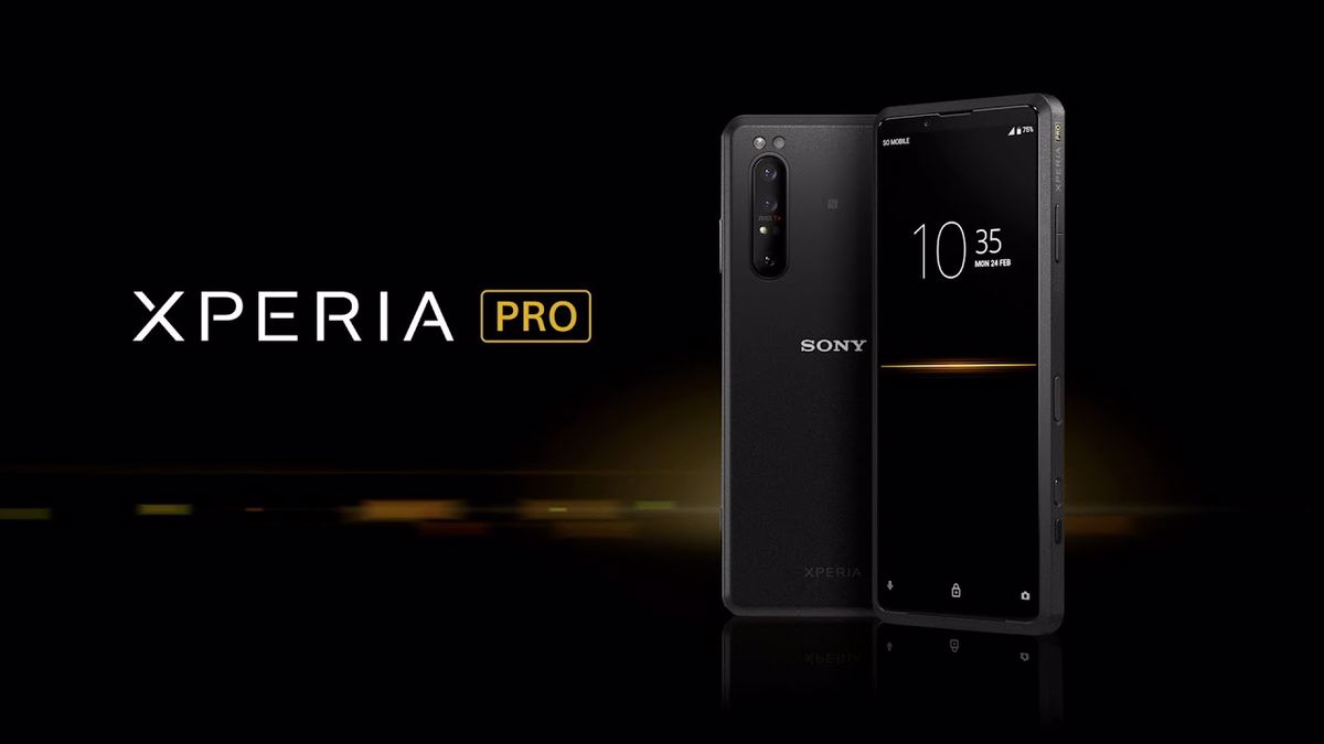 Sony Yeni Xperia Telefon