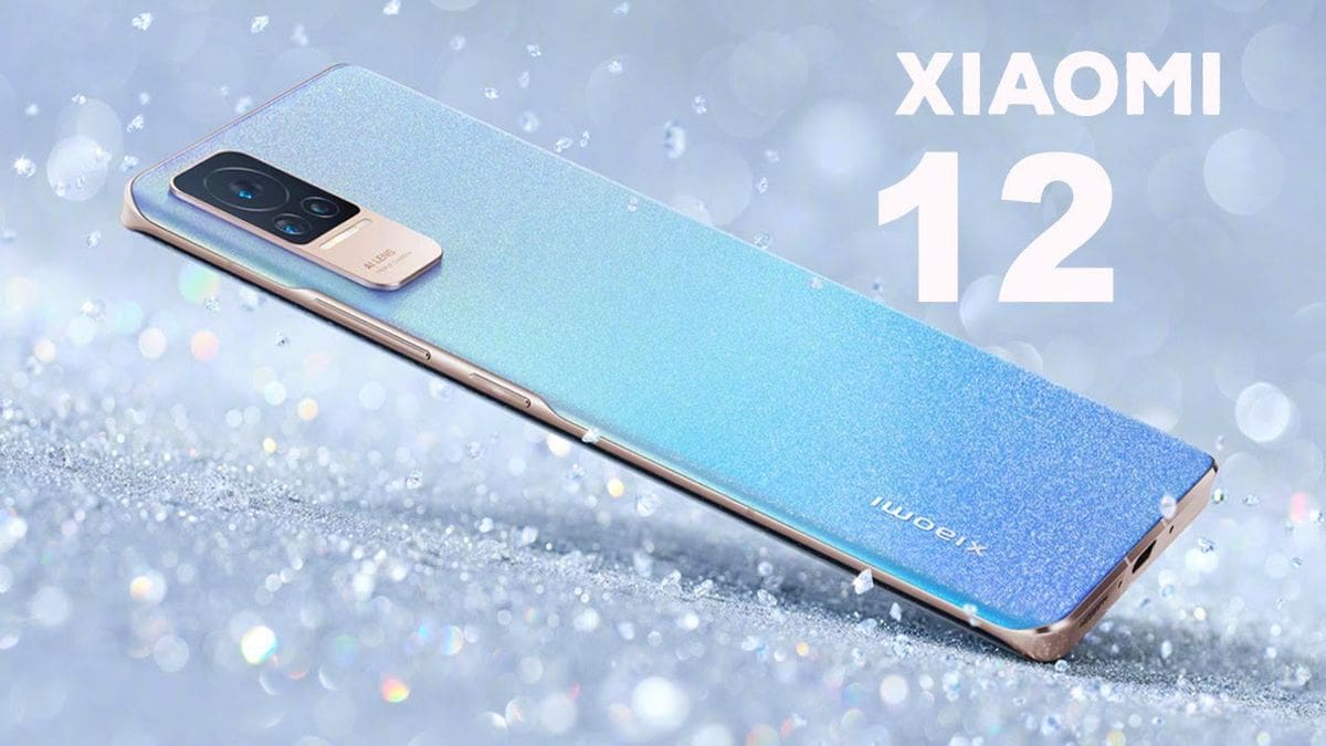 Xiaomi 12 serisi