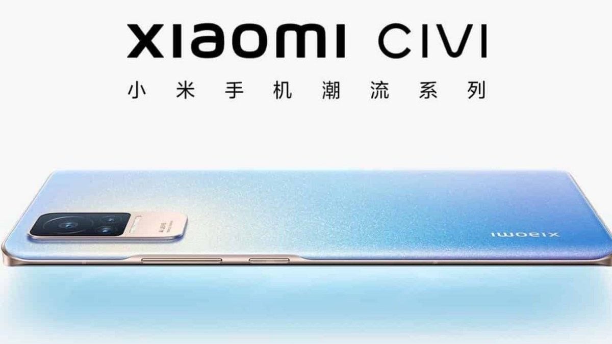 Xiaomi Mi Civi