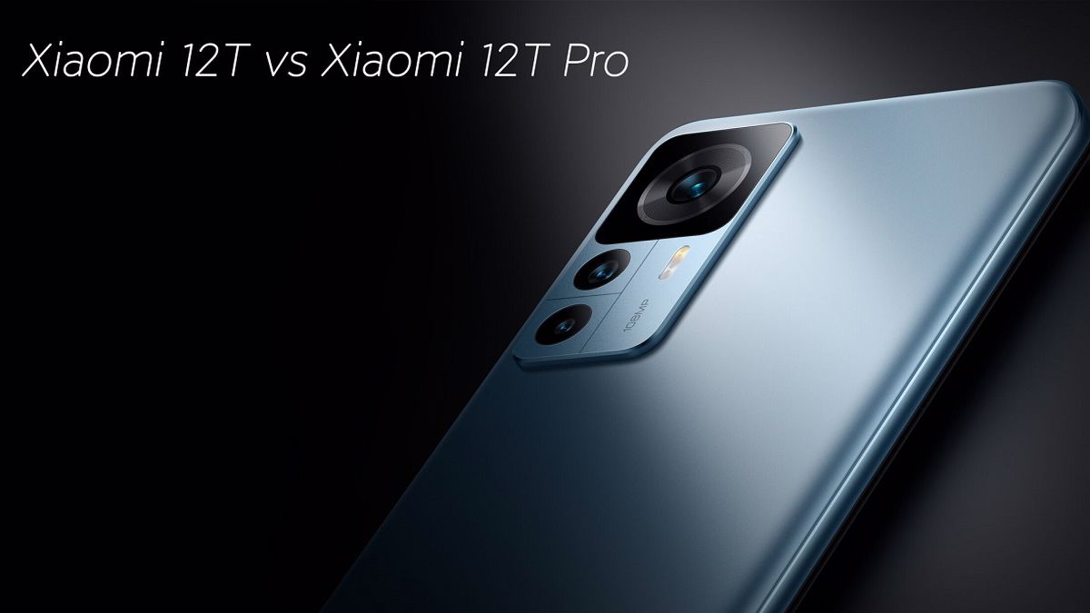 Xiaomi 12T Pro