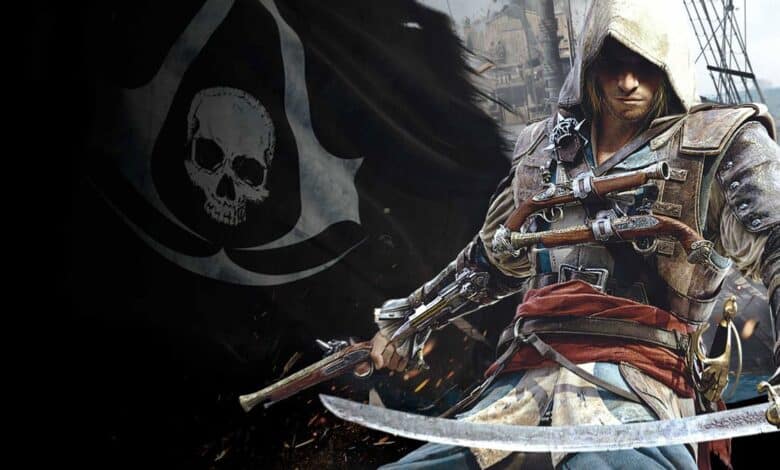 Assasin's Creed Black Flag