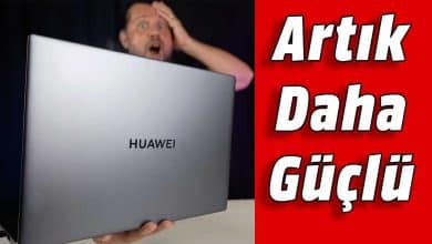 Huawei MateBook 16S inceleme