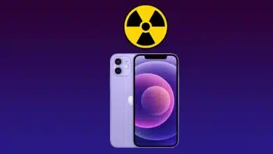 iPhone 12 radyasyon