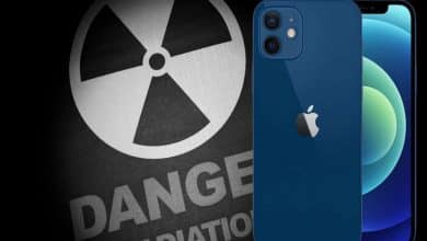 iphone 12 radyasyon