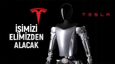 Tesla Optimus robotu