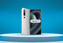 HyperOS güncellemesi