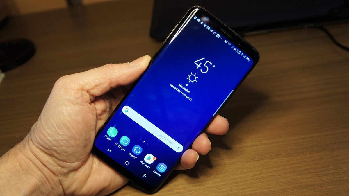Samsung Galaxy S9 Купить Новый Оригинал