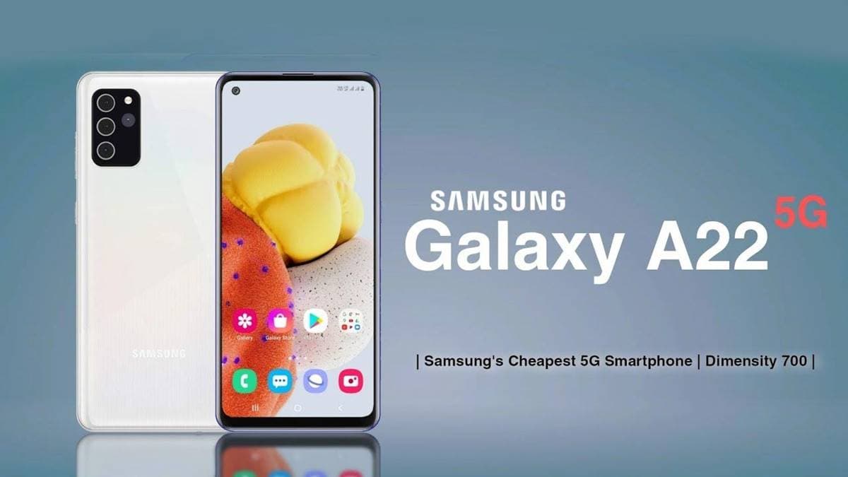 Samsung Galaxy a22s 128 ГБ