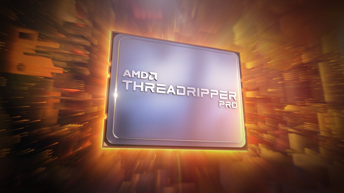 AMD Threadripper PRO 5995WX