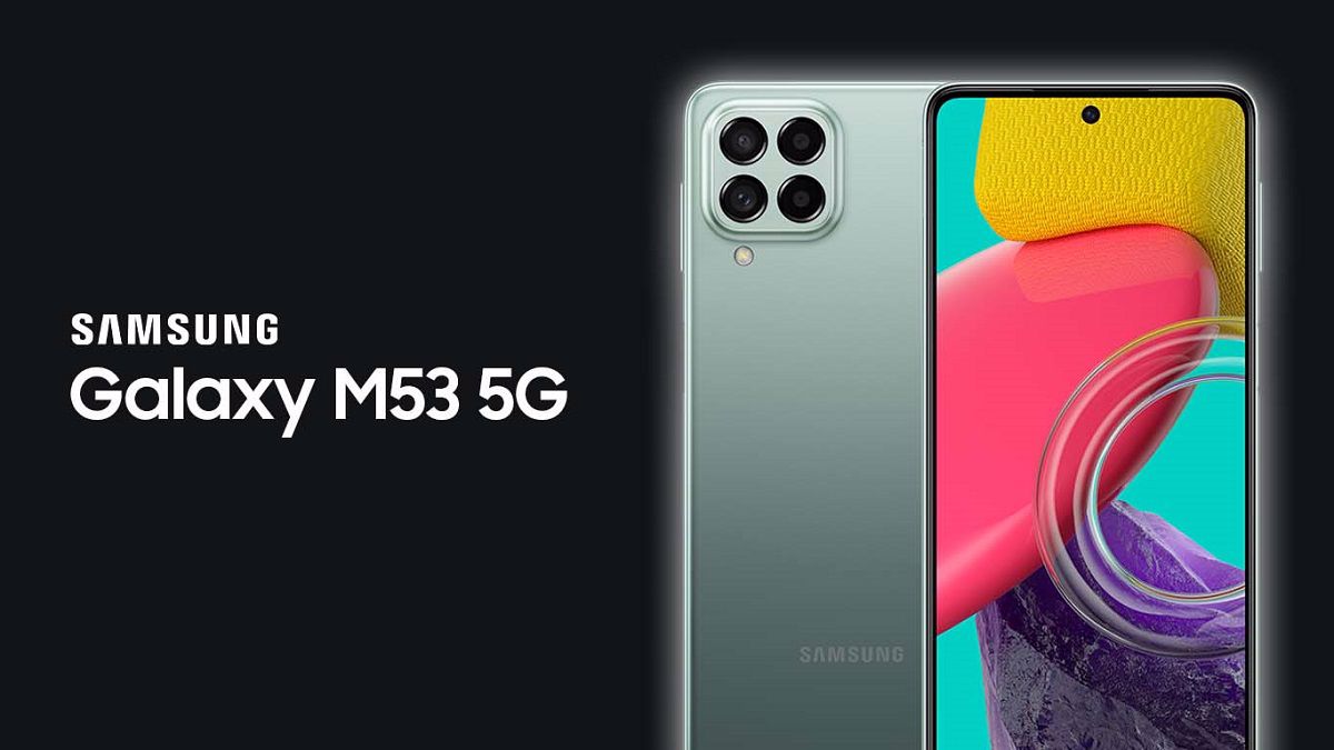 Galaxy M53 5G fiyatı