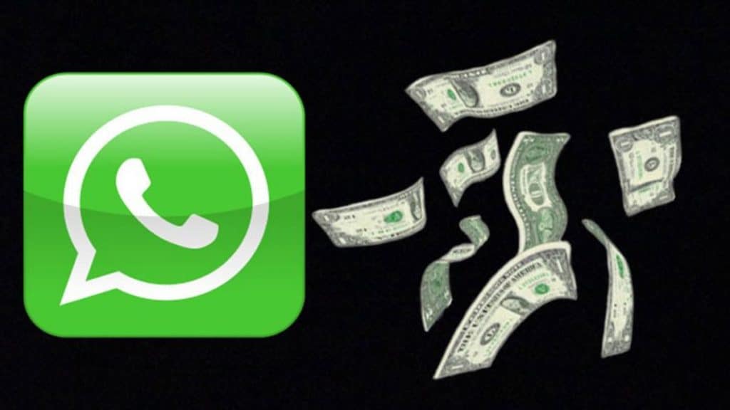 whatsApp reklam