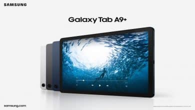 Galaxy Tab A9+ One UI 6.1