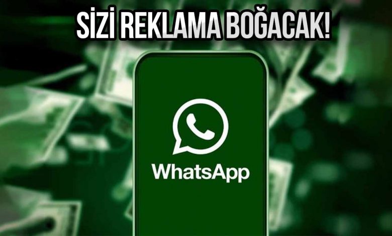 WhatsApp reklam