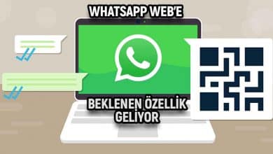 WhatsApp web arama