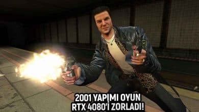 Max Payne RTX 4080