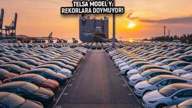 Tesla Model Y Rekor
