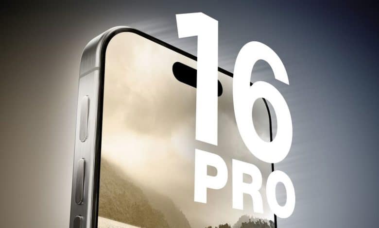 iPhone 16 Pro renk