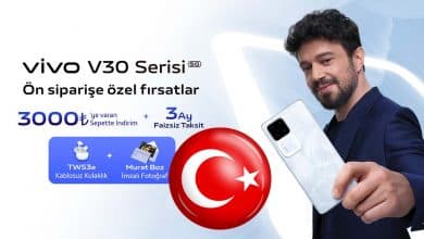 Vivo V30 Türkiye