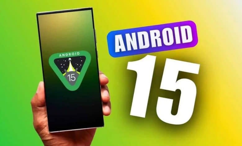 Android 15 Güncellemesi