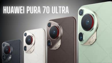 Huawei Pura 70 kamera
