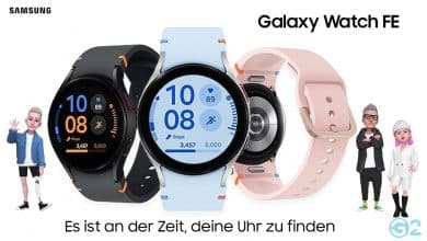 Galaxy Watch FE